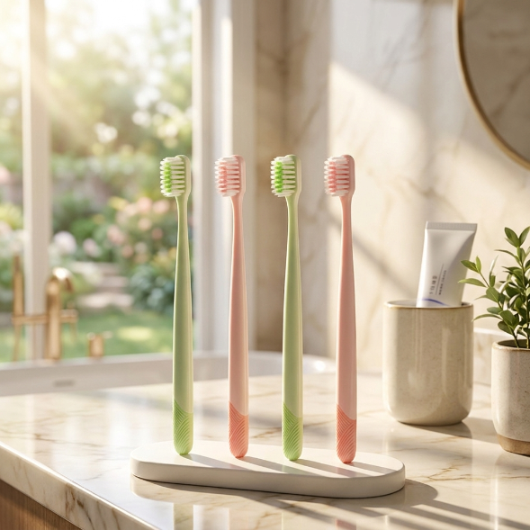 Maternity Toothpaste & Toothbrush Set
