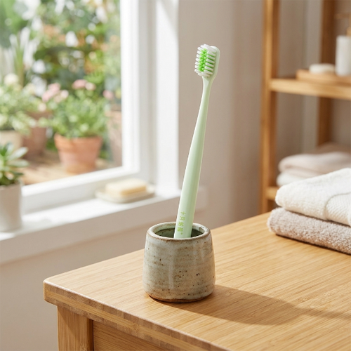 Maternity Toothpaste & Toothbrush Set