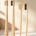 Bamboo Toothbrush with Animal Hair, Hotel Use