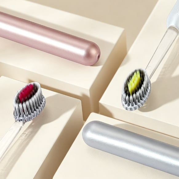 Soft Bristle Luxury Adult Toothbrush